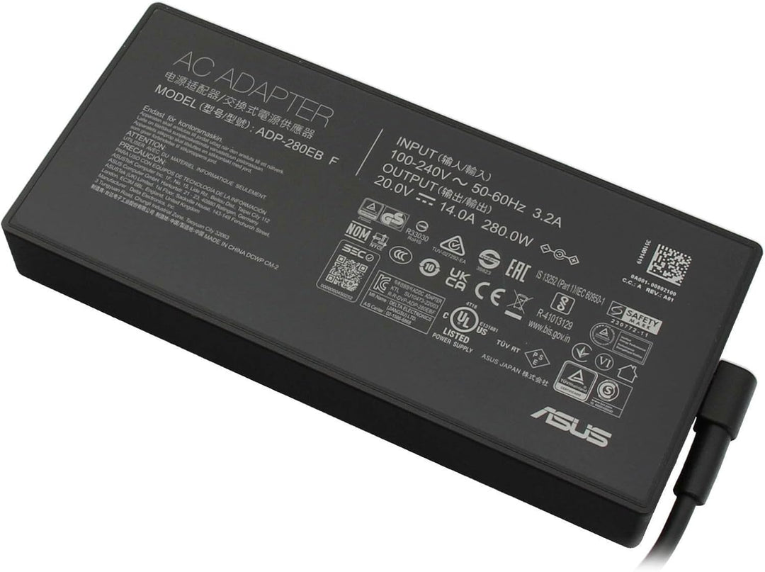 Asus ROG Strix G17 G713RW Original Netzteil 280 Watt