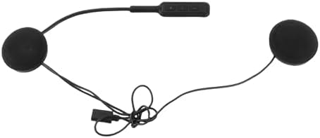 Helm Bluetooth-Headset, Motorrad Freisprech-Kopfhörer Anruf Kopfhörer Mikrofon Lange Standby-Bluetoo