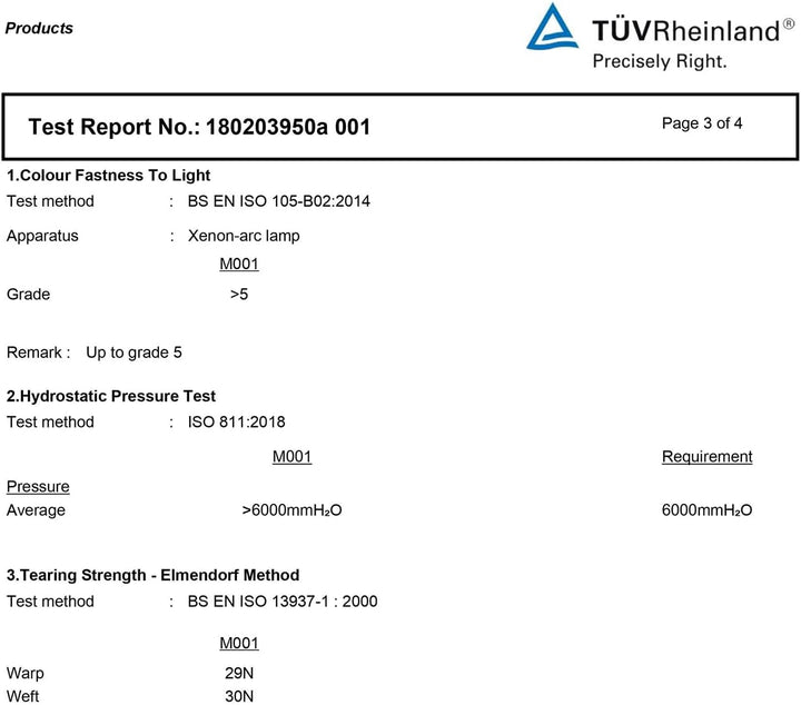 REDRICH Feuerschalen-Abdeckung, quadratisch, strapazierfähig, für den Aussenbereich, vollständige Ab