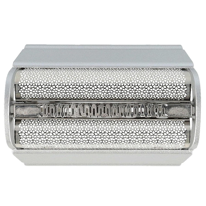 vhbw 2x Doppelscherfolie kompatibel mit Braun Flex Integral 5466, 5468, 5444, 5465, 5474, 5416, 5443