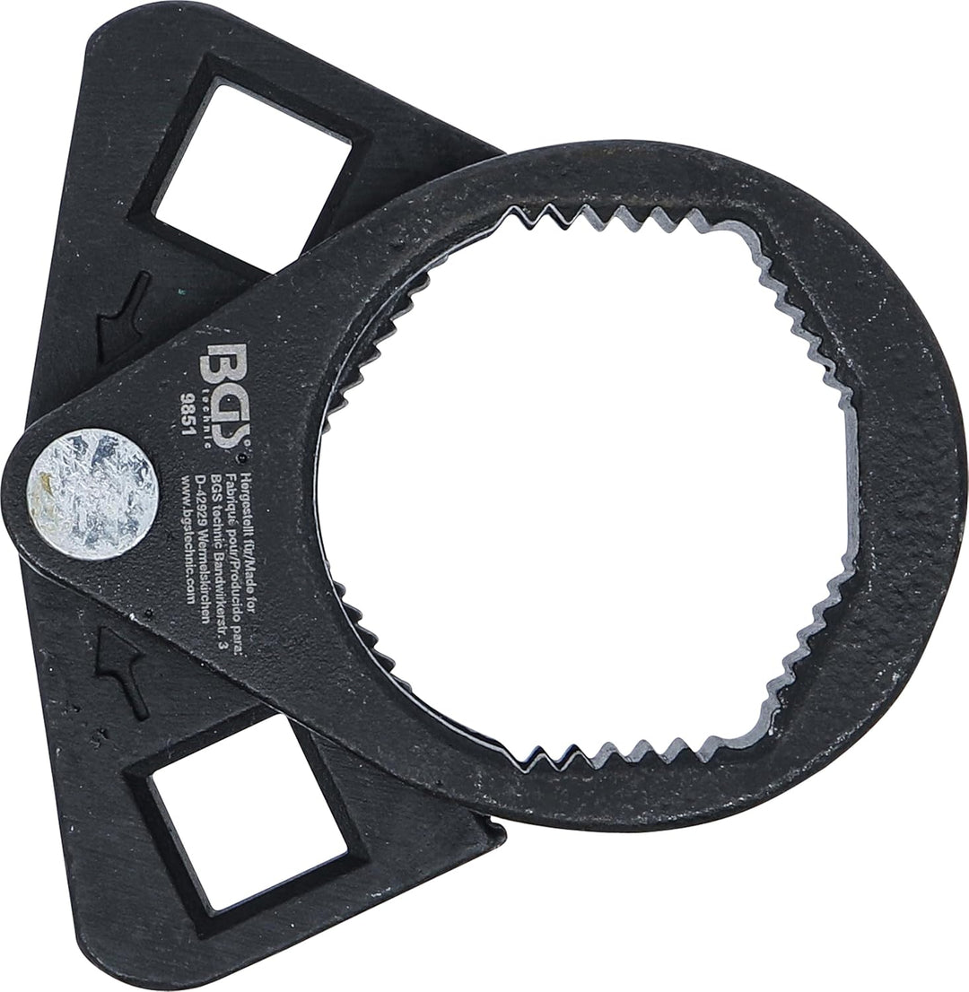 BGS 9851 | Spurstangen-Werkzeug | 12,5 mm (1/2") | 27 - 42 mm