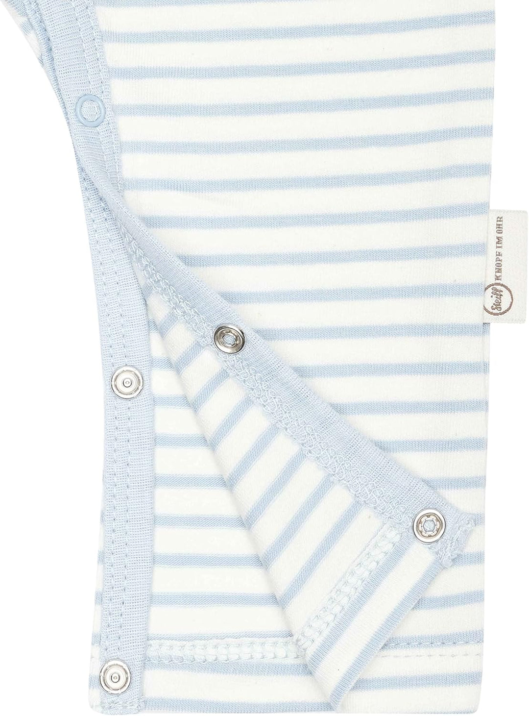 Steiff Unisex Baby Basic Kleinkind-Schlafanzüge 74 Celestial Blue, 74 Celestial Blue