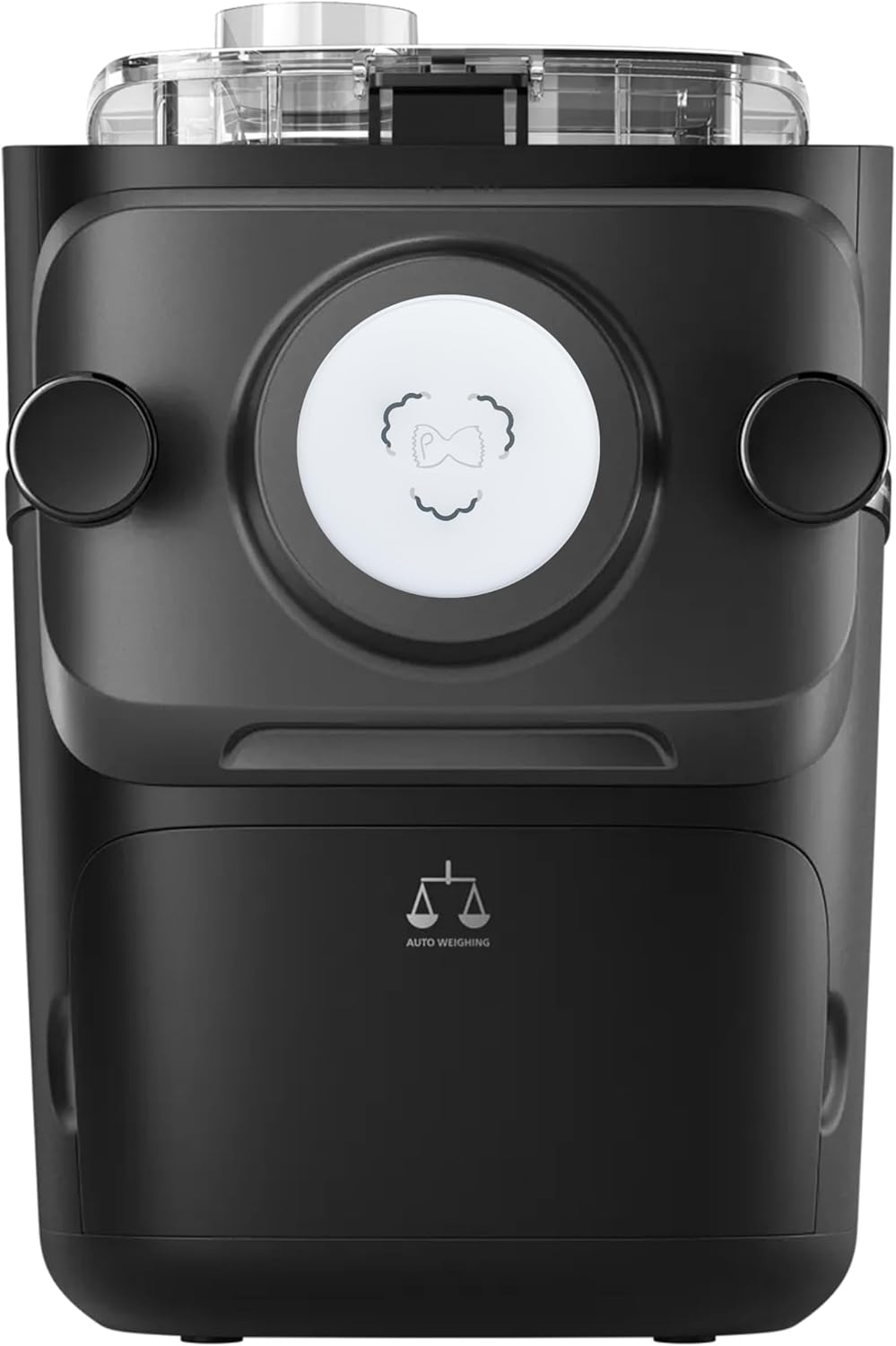 Pastidea - Matrize aus POM Gnocco Napoletano Piccoli kompatibel mit Philips Pastamaker Avance und Se