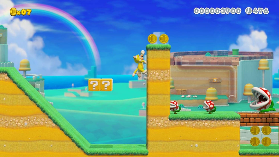 Super Mario Maker 2 Schalter