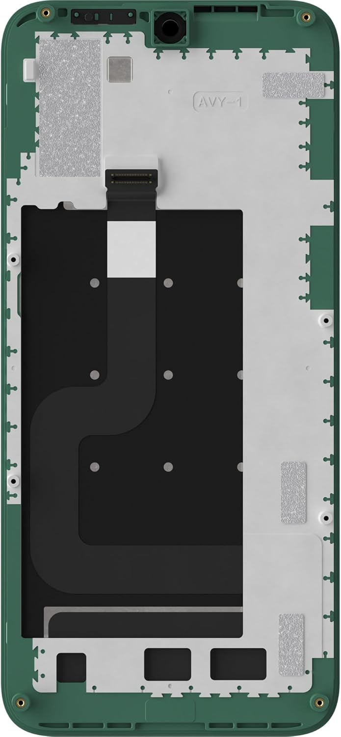 Fairphone 4 Display Grün