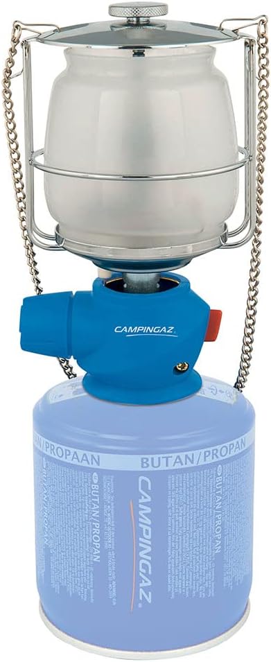 Campingaz Lumostar Plus Laterne Blau 350 Grams