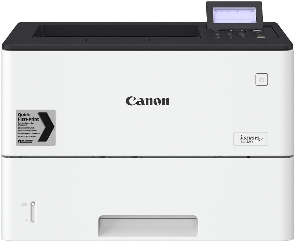 Canon i-SENSYS LBP325x A4 Schwarzweiss-Laserdrucker