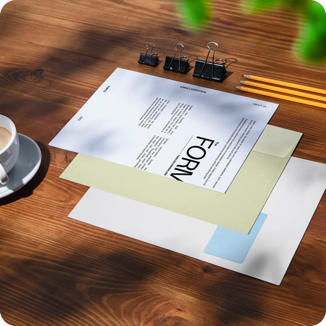 Netuno 250 Versandtaschen DIN B4 Braun 250 x 353 mm 100g braune Versandtaschen ohne Fenster gerade K