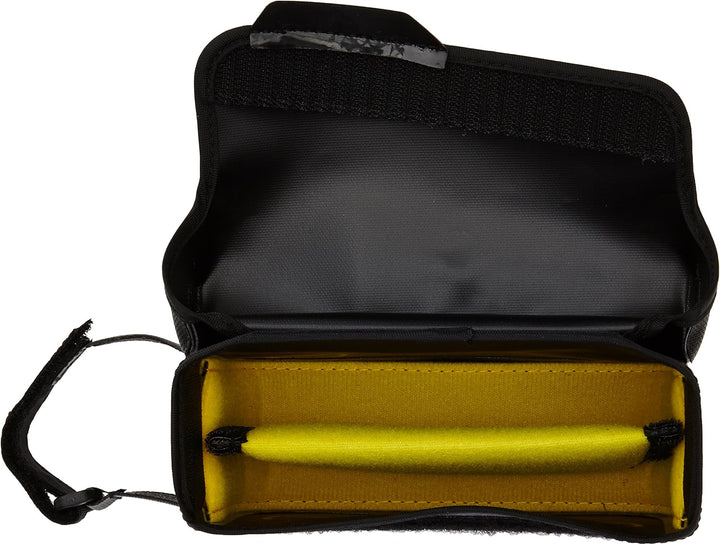 Topeak Rahmentasche Tri DryBag, Black, 14.5 x 4.7 x 12.8 cm, 0.6 Liter 14.5 x 4.7 x 12.8 cm, 0.6 Lit