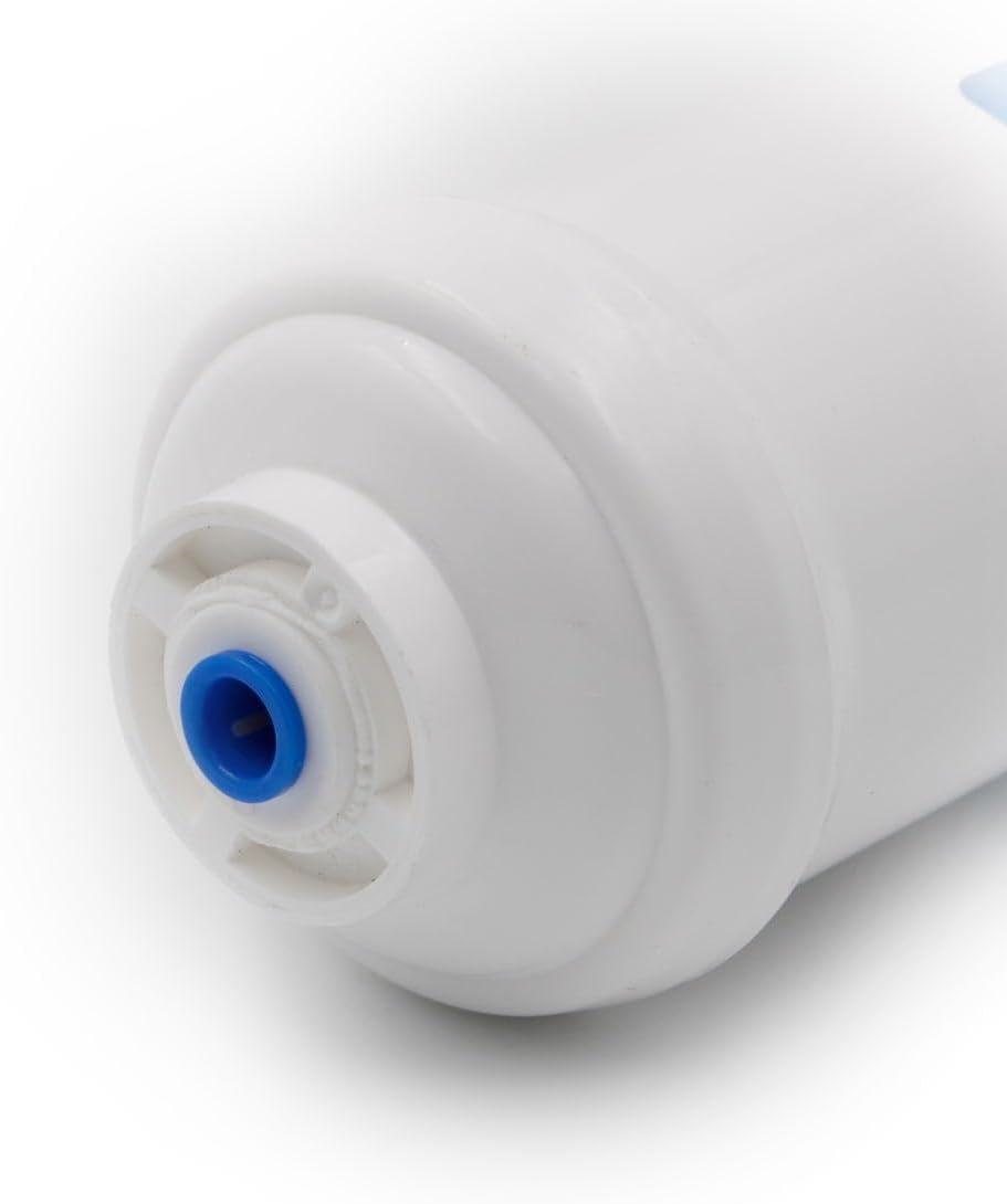 MICROFITER DA2010CB,DA29-10105J, Inline-Wasserfilter, NSF42 Certified,Compatible mit Samsung DA29-10