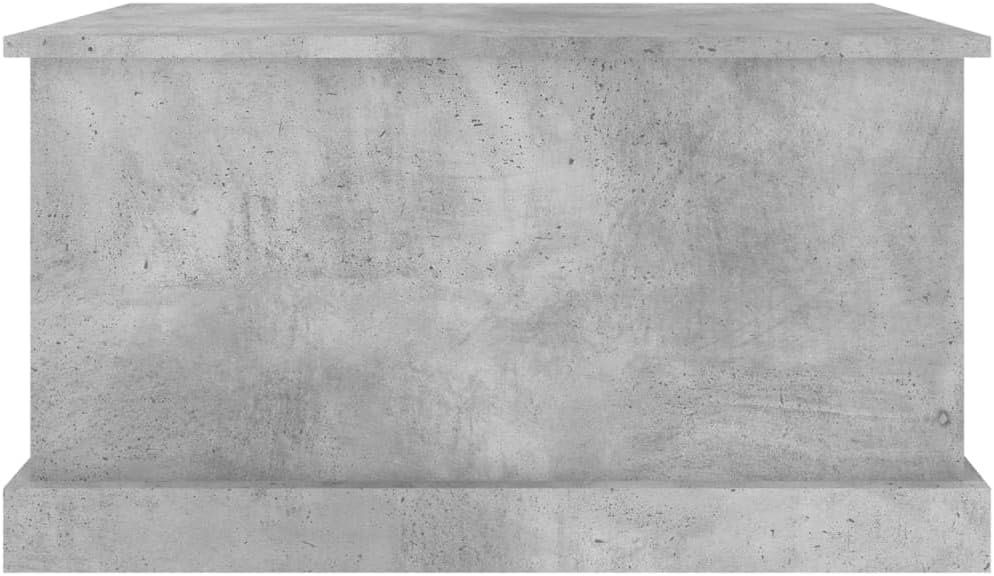 vidaXL Truhe, Aufbewahrungsbox mit Deckel, Auflagenbox Kiste mit Stauraum, Kissenbox Werkzeugkasten