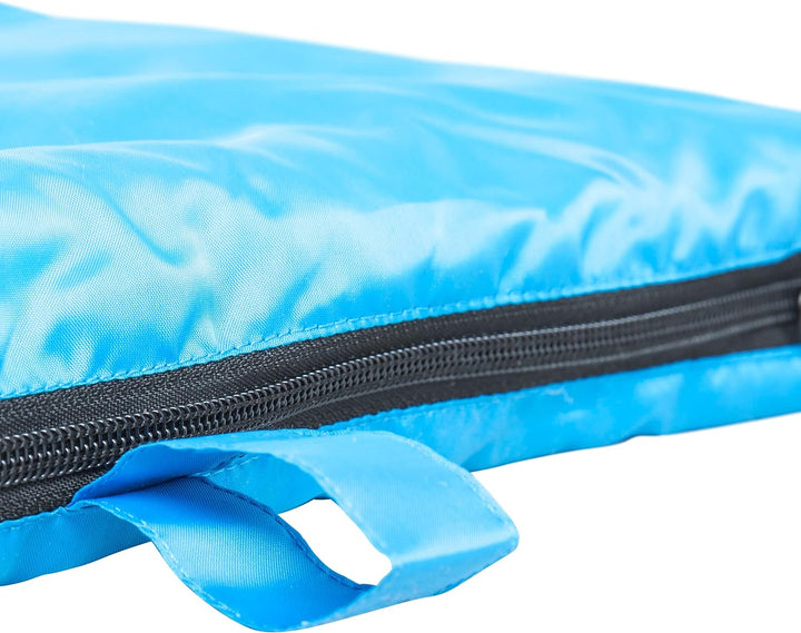 Trespass Snooze Schlafsack für 2 Jahreszeiten, Camping, Festival Weiss Einheitsgrösse, Weiss Einheit