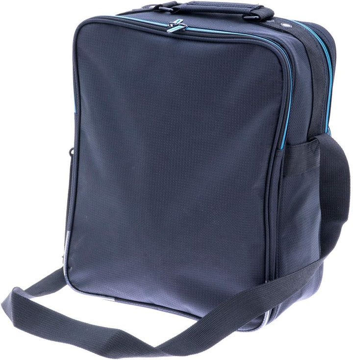 Bowatex Arbeitstasche Flugumhänger Hochformat Tasche Schwarz 38 cm Davidts