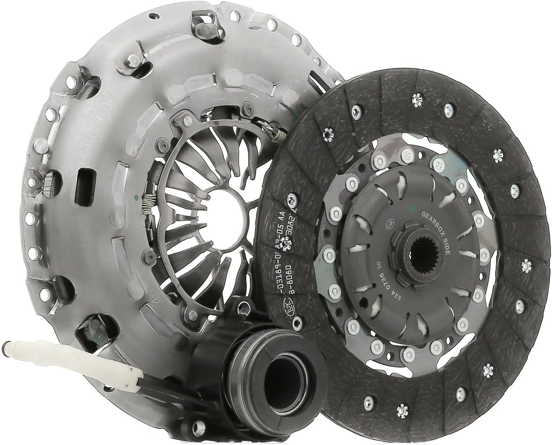 LUK 624 3753 34 Kupplungssätze