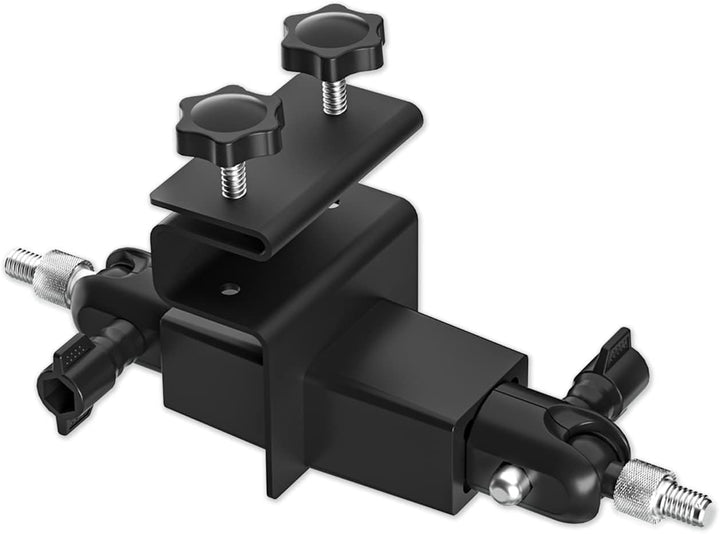 HOLACA 2-in-1 Universal-Dachrinnenhalterung Kamera Halterung Kompatibel mit Spotlight Kamera Plus/Pr