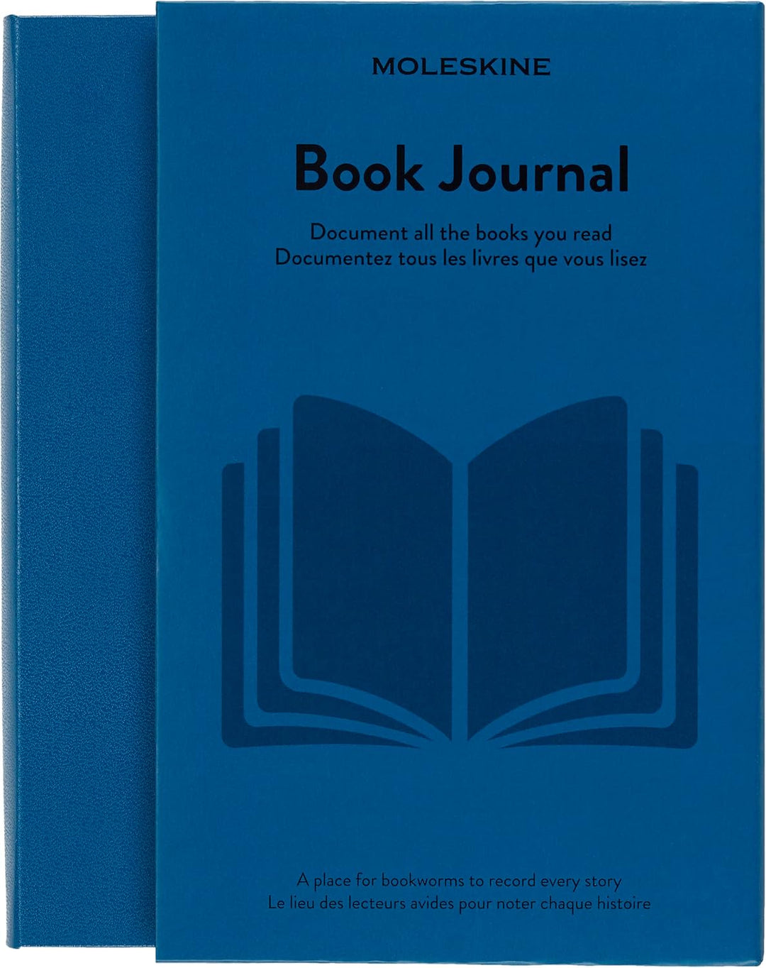 Moleskine - Buchjournal, Themen-Notizbuch - Hardcover-Notizbuch zum Sammeln und Organisieren Ihrer B