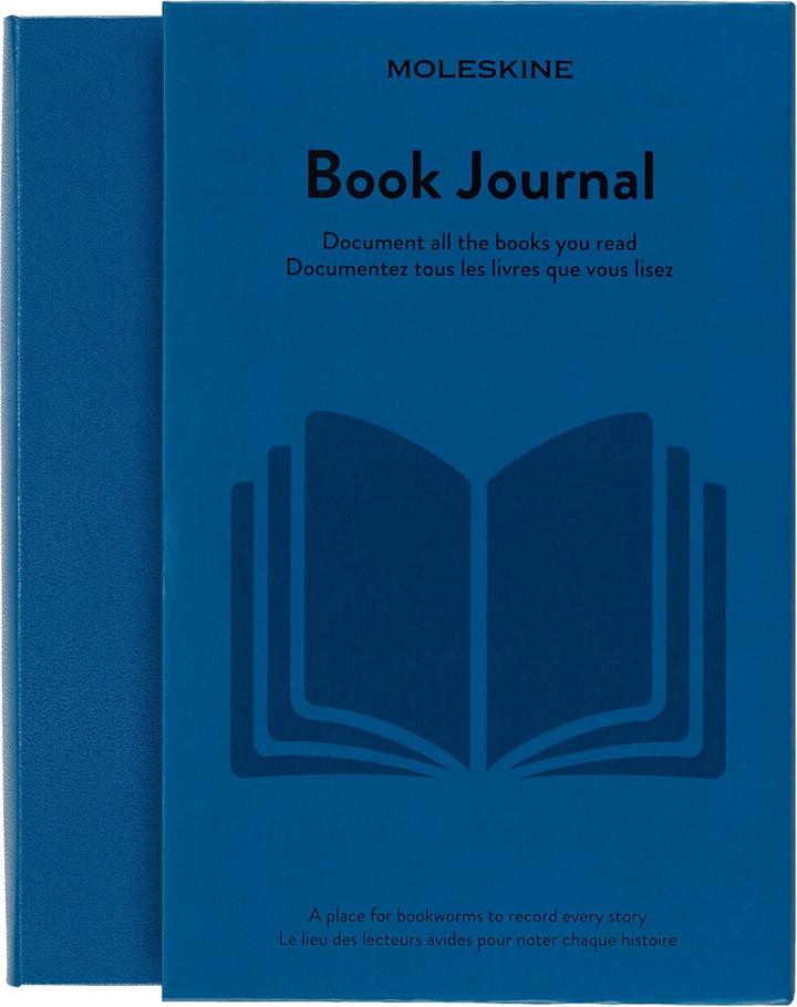 Moleskine - Buchjournal, Themen-Notizbuch - Hardcover-Notizbuch zum Sammeln und Organisieren Ihrer B