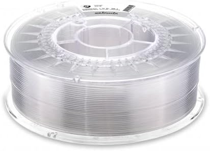extrudr® PCTG ø1.75mm (0.8kg) 'TRANSPARENT' - 3D Drucker Filament - Made in Austria - höchste Qualit