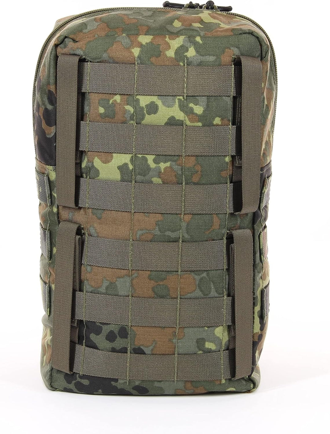 Zentauron Kampftasche 8 Liter Molle Tasche für Outdoor und Militär Rucksäcke mit Molle-system tactic