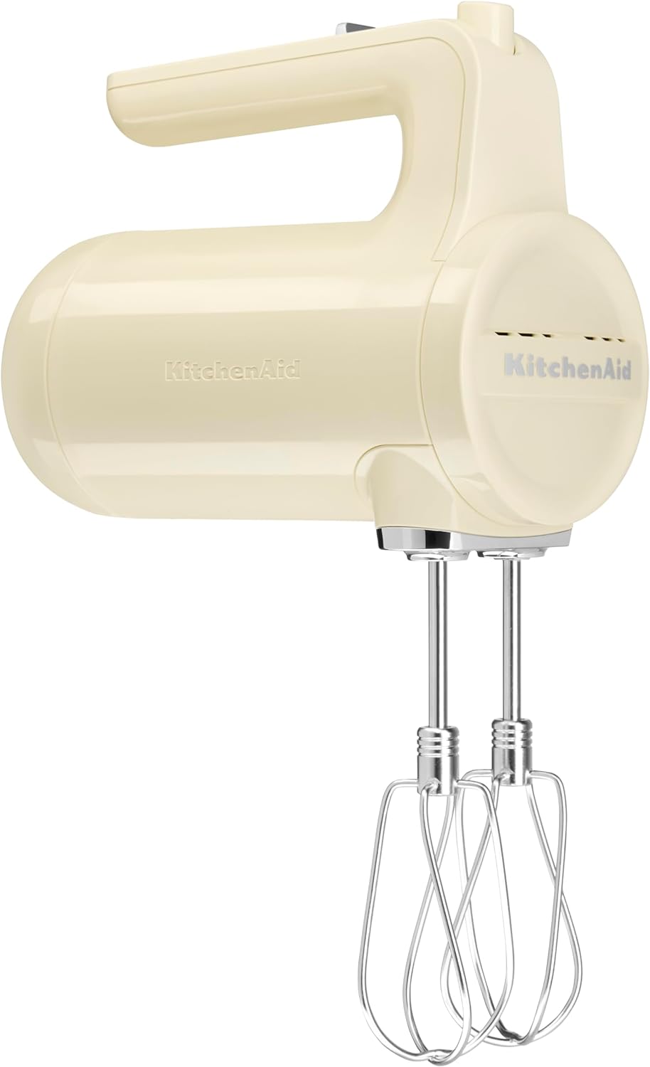 KitchenAid 5KHMB732EAC Color Elektrische Creme ohne Kabel 7 Geschwindigkeiten