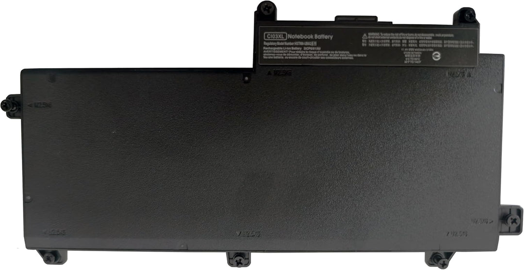 CI03, CI03XL Laptop-Batterien für HP ProBook 640, 645, 650, 655, G2, G3 mit der Bestellnummer T7B31A
