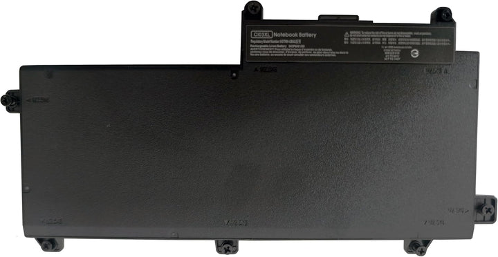 CI03, CI03XL Laptop-Batterien für HP ProBook 640, 645, 650, 655, G2, G3 mit der Bestellnummer T7B31A