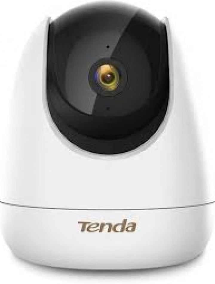Tenda CP6 Überwachungskamera, 3MP 2k WLAN IP Kamera Innen mit 2-Wege-Audio (Bewegungserkennung, Nach