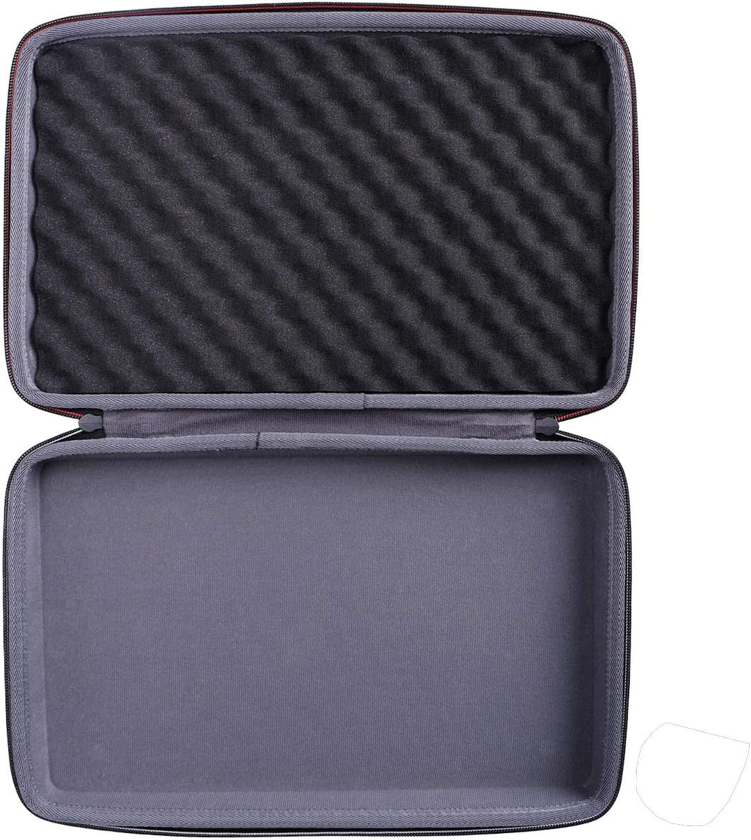 XANAD Schutzhülle für Hercules – DJControl Inpulse 200, Reise-Aufbewahrungstasche – Schwarz (graues