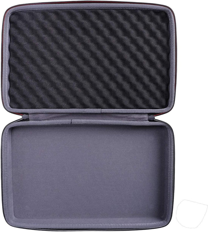 XANAD Schutzhülle für Hercules – DJControl Inpulse 200, Reise-Aufbewahrungstasche – Schwarz (graues