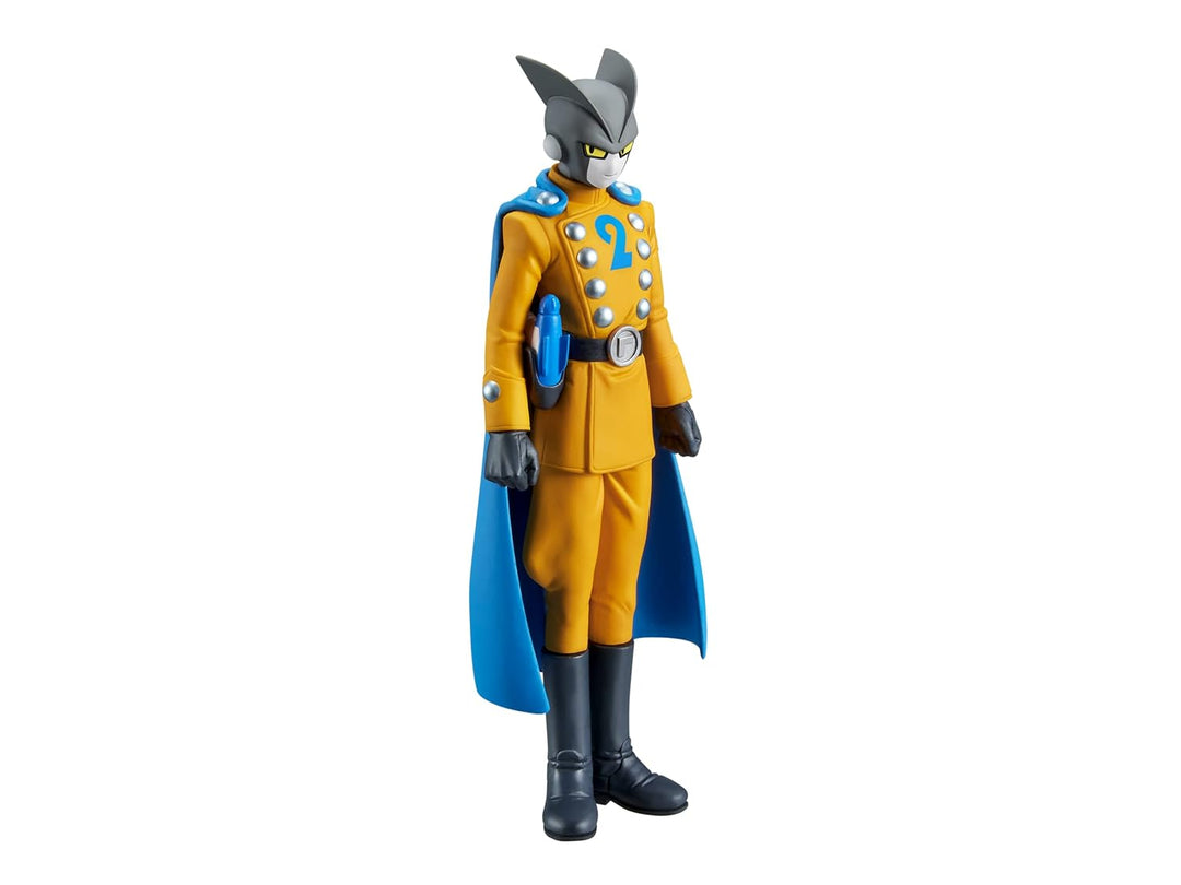 Figur Gamma 2 Super Hero Dragon Ball Super 17cm