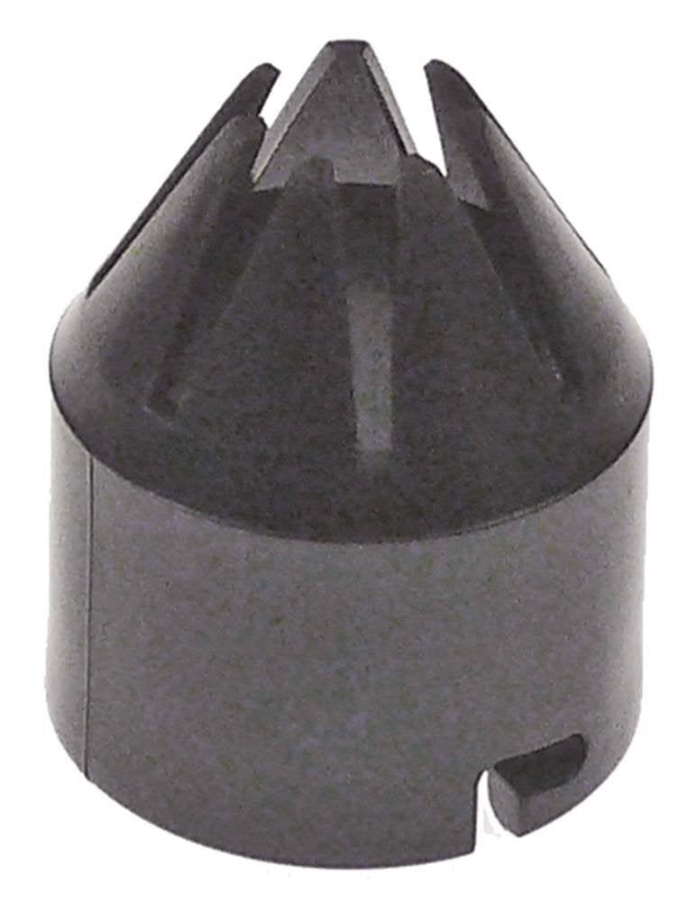 Garniertülle für Sahnemaschine Aussen 32mm Innen ø 25mm Länge 38mm