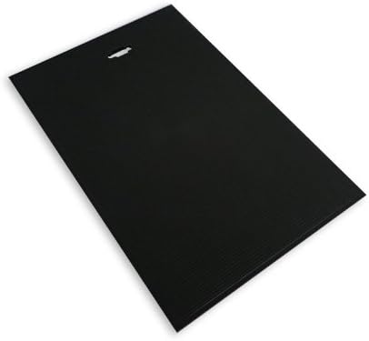 Schlittenboden anthrazit für den Ritter Allesschneider AES 62 SL/SR silber und AES 72 SR/Schlitten -