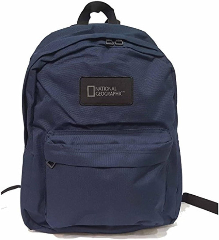 Bowatex National Geographic Rucksack Scale 46x17x32cm Navy Blau 07203 49