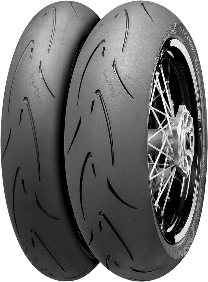 120/70Zr17 Bridgestone Tl Battlax T32 Front 58W