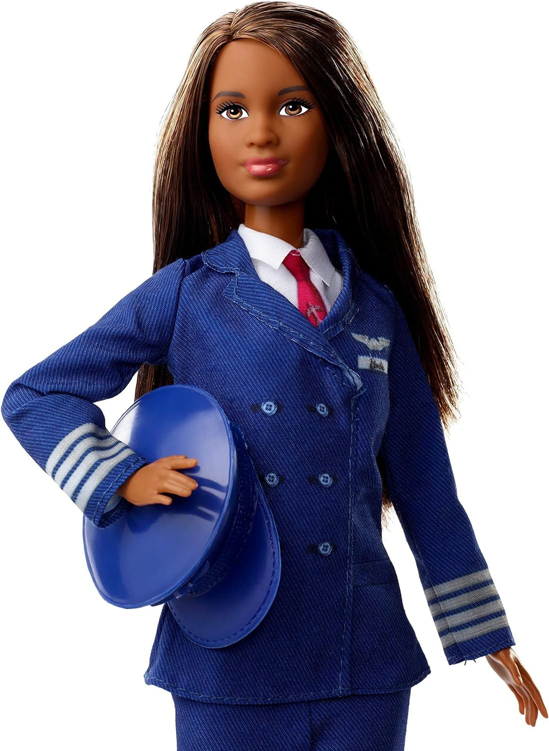 Barbie 60th Anniversary Pilotin Puppe