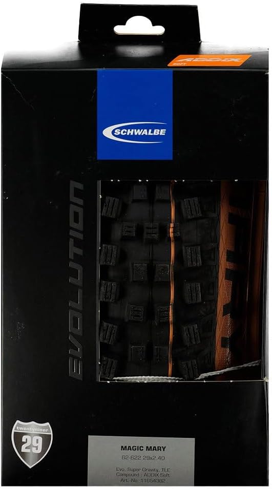Schwalbe Ralf Bohle Ralf Bohle Unisex – Erwachsene Magic Reifen, Schwarz, One Size Ralf Bohle Ralf B