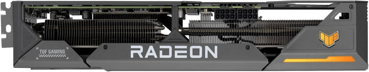 ASUS TUF Gaming Radeon RX 7600 XT OC Edition 16GB GDDR6 Gaming Grafikkarte schwarz (AMD Radeon RX760