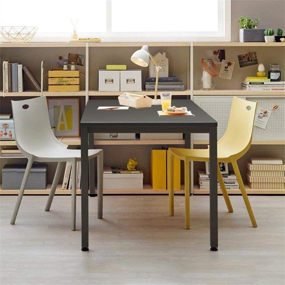 sogesfurniture Schreibtisch Computertisch Büromöbel PC Tisch, Stabil Bürotisch Arbeitstisch Esstisch