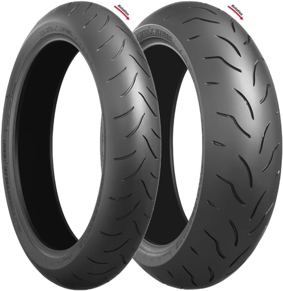 Bridgestone (72W) TL TL 72 W, 170/60 ZR17 72W BT016 PRO TL, 170/60 ZR17 (54W)