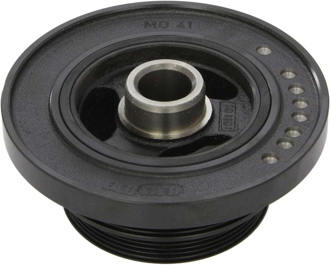 Corteco 80001100 Riemenscheibe, Kurbelwelle