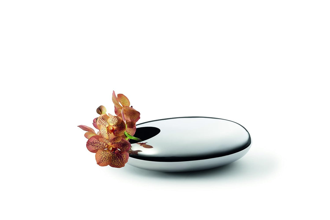 PHILIPPI - ELIA Vase im Ständer oder als liegende Vase