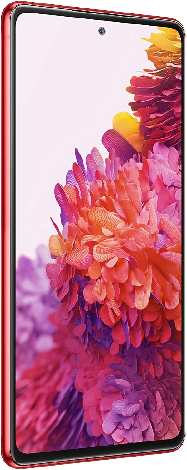 Samsung Galaxy S20 FE 5G Rot Italien, Polen, Tschechische Republik, Ungarn, Rumänien Rot 128GB, Ital