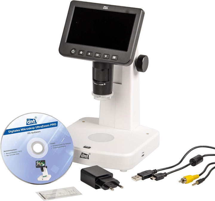 dnt Digitales Mikroskop UltraZoom PRO, DNT000006