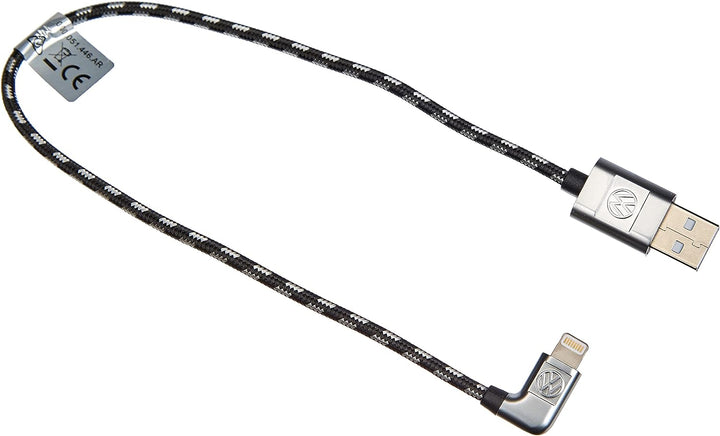 Volkswagen 000051446AR Anschlusskabel Ladekabel Premium, 30cm