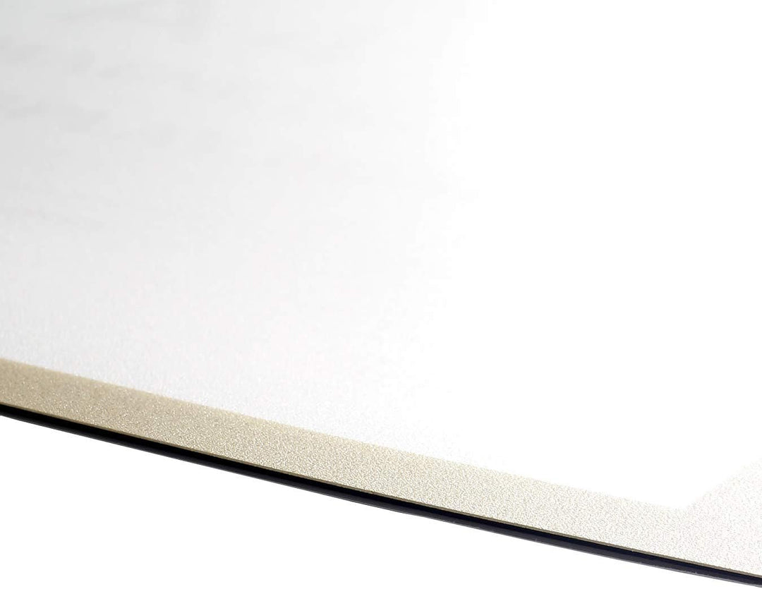 TUKA-i-AKUT 10st. A4 Info-Rahmen Selbstklebend mit Magnetverschluss, Einstecktasche Infotasche Blatt