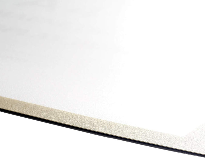 TUKA-i-AKUT 10st. A4 Info-Rahmen Selbstklebend mit Magnetverschluss, Einstecktasche Infotasche Blatt