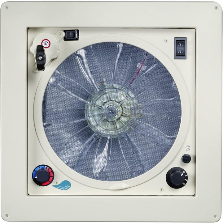 Dometic Fantastic Vent 3350 weiss