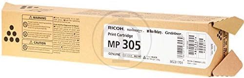 Ricoh - Toner - 842142 - Schwarz MP 305+ sp/SPF