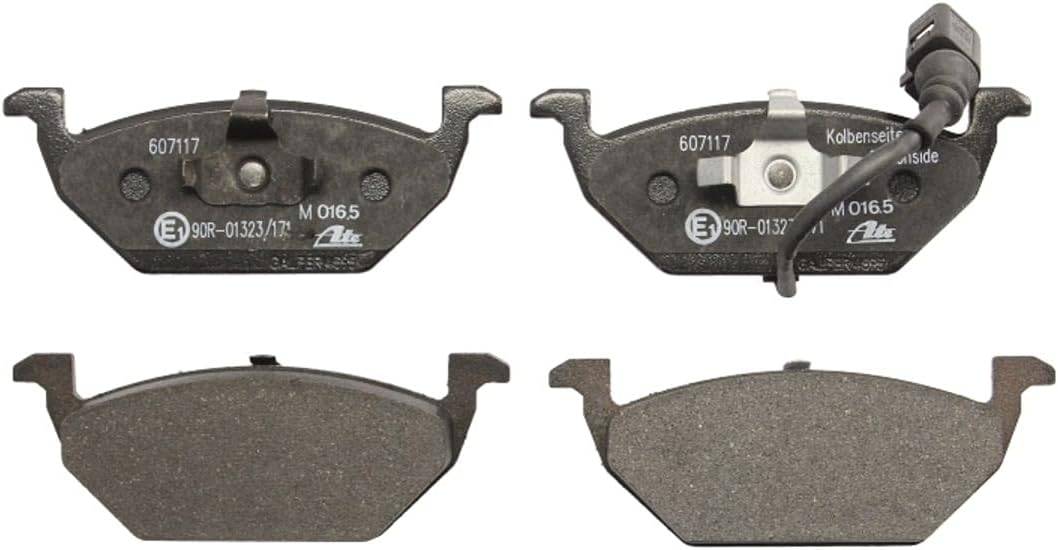 Ate 13.0460-7117.2 - Bremsbelagsatz, Scheibenbremse