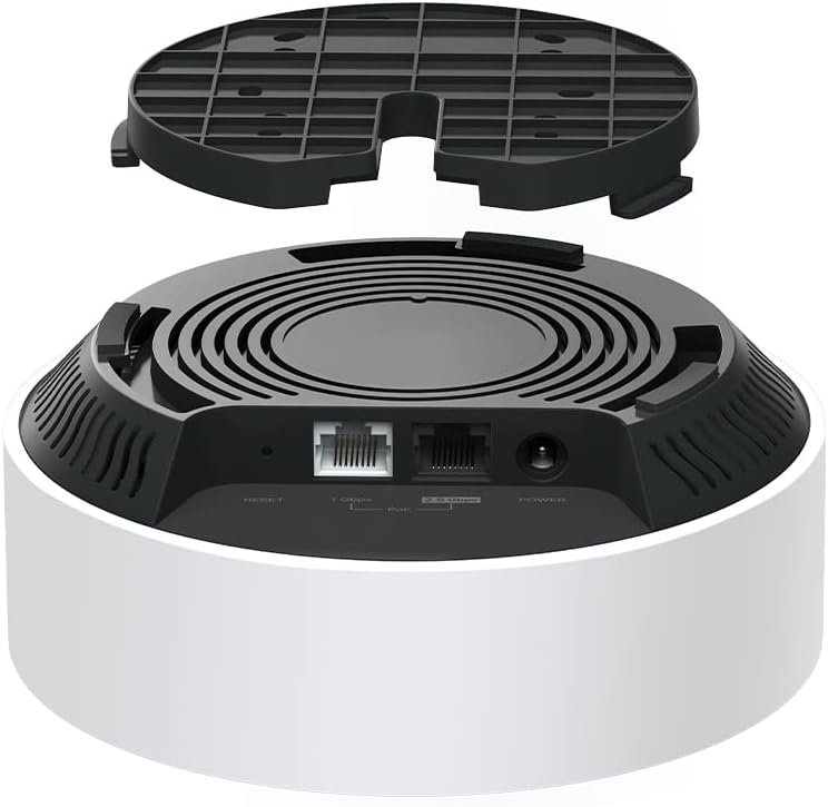 TP-Link Deco X50-PoE Wi-Fi 6 Mesh WLAN Set(1 Pack), AX3000 Dualband Router & Repeater(Unterstützt Po